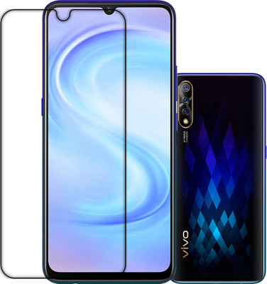MUTAALI Front and Back Tempered Glass for VIVO S1(Pack of 1)