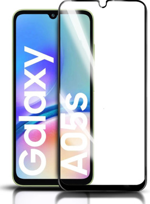 Flipkart SmartBuy Front and Back Tempered Glass for SAMSUNG Galaxy A05s(Pack of 1)