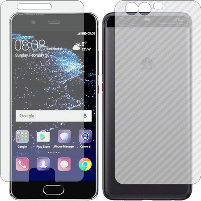 MOBART Front and Back Tempered Glass for HUAWEI P10(Pack of 2)