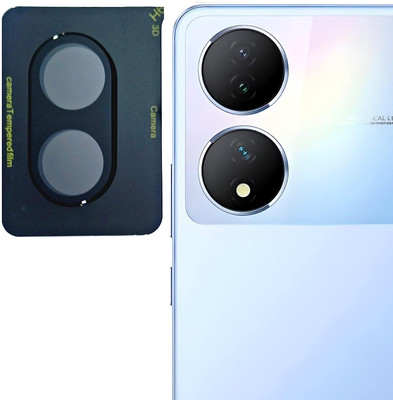 COVER CAPITAL Camera Lens Protector for Vivo T2 5G(Pack of 1)