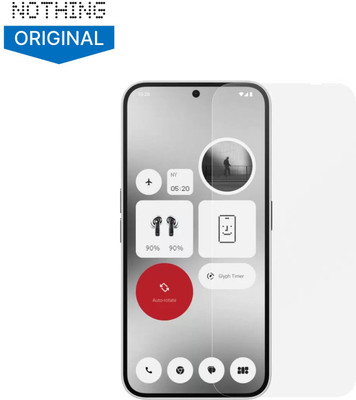 Nothing Tempered Glass Guard for Nothing Phone (2a)(Pack of 1)