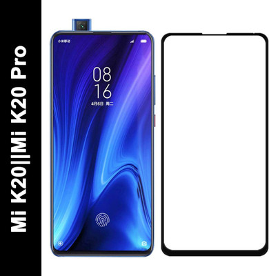 Flipkart SmartBuy Edge To Edge Tempered Glass for Mi K20, Mi K20 Pro(Pack of 1)