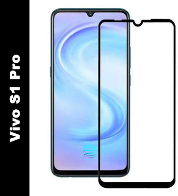 LILLIPUT Tempered Glass Guard for Vivo S1 Pro(Pack of 1)
