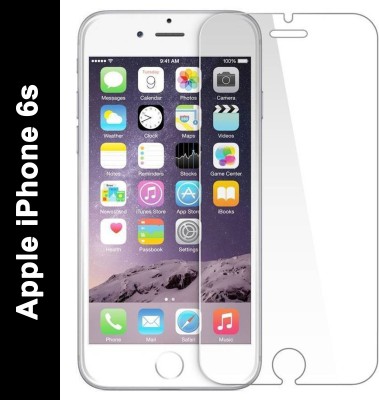 SRT Tempered Glass Guard for Apple iPhone 6s(Pack of 1)