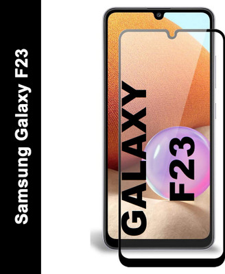 TECHSHIELD Tempered Glass Guard for Samsung Galaxy F23 (SM-E236B) (PACK OF 1)(Pack of 1)