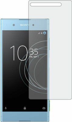 ZINGTEL Impossible Screen Guard for SONY XPERIA XA1 PLUS DUAL(Pack of 1)