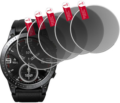 daffin Impossible Screen Guard for Zeblaze Ares 3 Pro(Pack of 5)