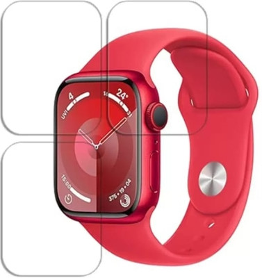 ZIDZEE Impossible Screen Guard for APPLE WATCH SERIES 9.41MM(Pack of 3)