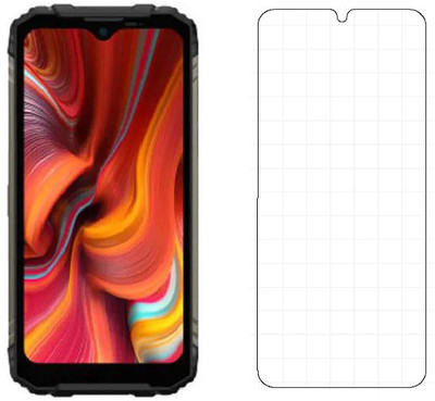 PHONICZ RETAILS Impossible Screen Guard for Doogee S96 Gt(Pack of 1)