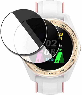 daffin Impossible Screen Guard for Bakeey S18(Pack of 2)