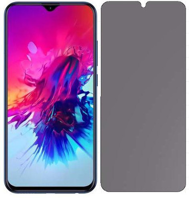 HARVEEN Impossible Screen Guard for Campatible for Privacy-Infinix Smart 3 Plus(Pack of 1)