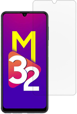 Infigo Impossible Screen Guard for Samsung Galaxy M32 4G(Pack of 1)