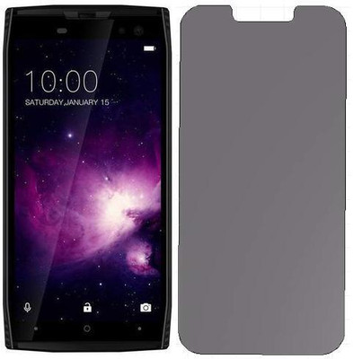 Phonic Retails Impossible Screen Guard for Doogee S50(Pack of 1)