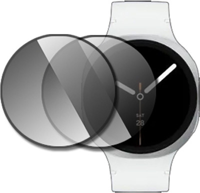 daffin Impossible Screen Guard for Samsung Galaxy Watch 8(Pack of 2)