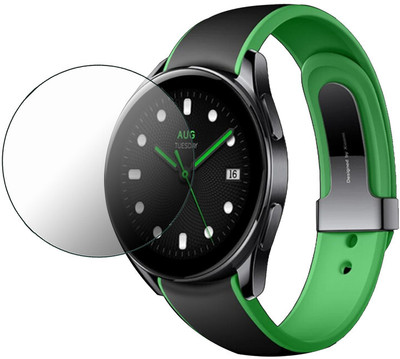 hirdesh Impossible Screen Guard for Xiaomi Watch S2 1.43(Pack of 1)
