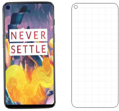 PHONICZ RETAILS Impossible Screen Guard for Oneplus 11 Rt(Pack of 1)