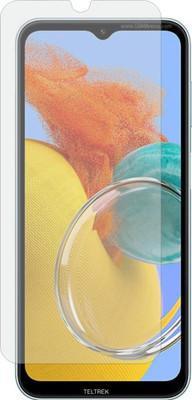 TELTREK Impossible Screen Guard for SAMSUNG GALAXY M14 5G(Pack of 1)