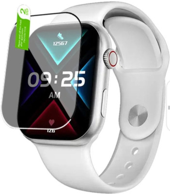 DOWRVIN Impossible Screen Guard for A9 SMART WATCH SCREEN GUARD(Pack of 1)