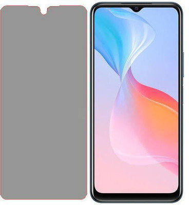 Phonic Retails Impossible Screen Guard for Vivo Y21 2021(Pack of 1)