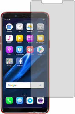 ZINGTEL Impossible Screen Guard for OPPO F7 YOUTH(Pack of 1)