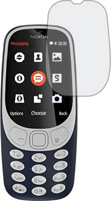 TELTREK Impossible Screen Guard for Nokia 3100(Pack of 1)