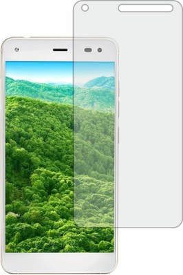 ZINGTEL Impossible Screen Guard for JIO LYF EARTH 1(Pack of 1)