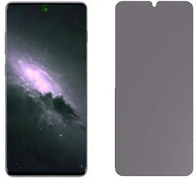 Snaporia Impossible Screen Guard for Samsung Galaxy A56(Pack of 1)