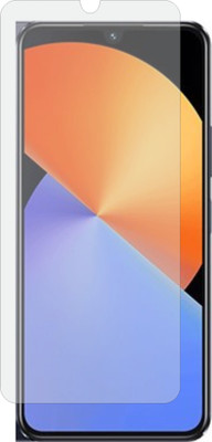 TELTREK Impossible Screen Guard for Infinix Note 30i(Pack of 1)