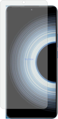 TELTREK Impossible Screen Guard for XIAOMI REDMI K50 ULTRA 22081212C Flexible Matte(Pack of 1)
