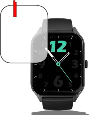 ZIDZEE Impossible Screen Guard for ENDEFO ENFIT MAX WATCH SCREEN GUARD(PACK OF 1)(Pack of 1)