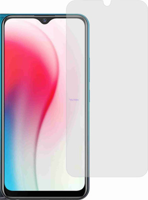 TELTREK Impossible Screen Guard for VIVO Y3 4GBPlus64GB (Matte Finish)(Pack of 1)