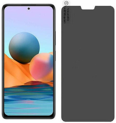 TrendzTodays Impossible Screen Guard for Xiaomi Redmi Note 10 Pro Max(Pack of 1)