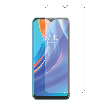 ScreenMart Impossible Screen Guard for Tecno Spark 7P - Ceramic Matte Finish(Pack of 1)