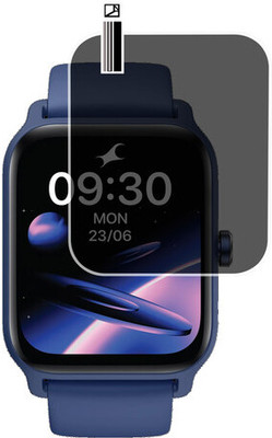 HIDEOUS Impossible Screen Guard for fastrack reflex horizon(Pack of 1)