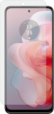 ZINGTEL Impossible Screen Guard for Motorola G Power 2024 (Matte)(Pack of 1)