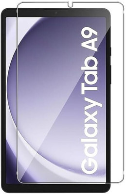 tiddler Impossible Screen Guard for Samsung Galaxy Tab A9, (Unbreakable Screen Guard / Flexible Screen Guard)(Pack of 1)