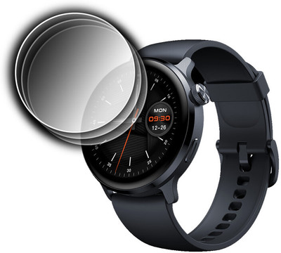 YCHROZE Impossible Screen Guard for Mibro Watch Lite2 FRONT(Pack of 3)