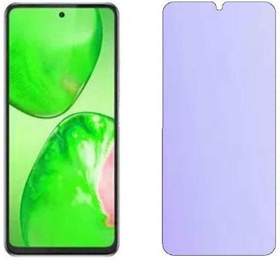 Snaporia Edge To Edge Screen Guard for Iqoo Neo 6 5G(Pack of 1)