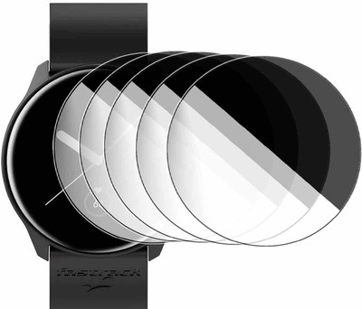 daffin Impossible Screen Guard for Fastrack Invoke Pro(Pack of 5)