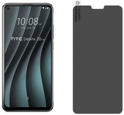 Trendz Today Impossible Screen Guard for HTC Desire 20 Pro(Pack of 1)