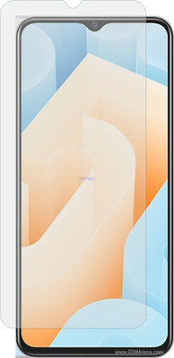TELTREK Impossible Screen Guard for VIVO IQOO U5e (Matte Finish)(Pack of 1)