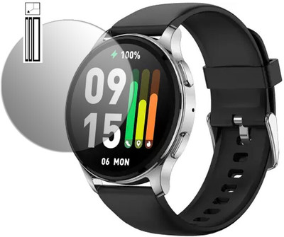 DOUMOF Impossible Screen Guard for AMAZFIT POP 3R SCREEN(Pack of 1)