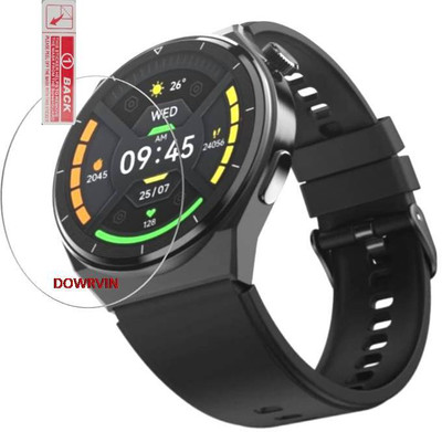 KHWABEEDA Impossible Screen Guard for ALT SPUNK PRO 1.43 WATCH SCREEN GUARD(Pack of 1)