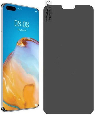 Phonic Retails Impossible Screen Guard for Huawei P40 Pro Plus(Pack of 1)