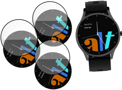 EZGER Impossible Screen Guard for alt Vibe Lite(Pack of 3)