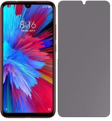 S enterprises Impossible Screen Guard for Xiaomi Redmi Note 7S(Pack of 1)