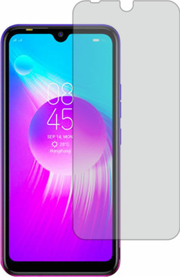 ZINGTEL Impossible Screen Guard for TECNO SPARK 4 AIR (Matte Finish)(Pack of 1)