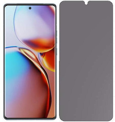 Mishra Impossible Screen Guard for -Motorola X40(Pack of 1)