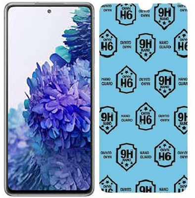 Zootkart Impossible Screen Guard for Samsung Galaxy S20 FE(Pack of 1)