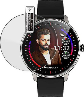 ARBAN Impossible Screen Guard for Fire Boltt Incredible Smartwatch(Pack of 1)